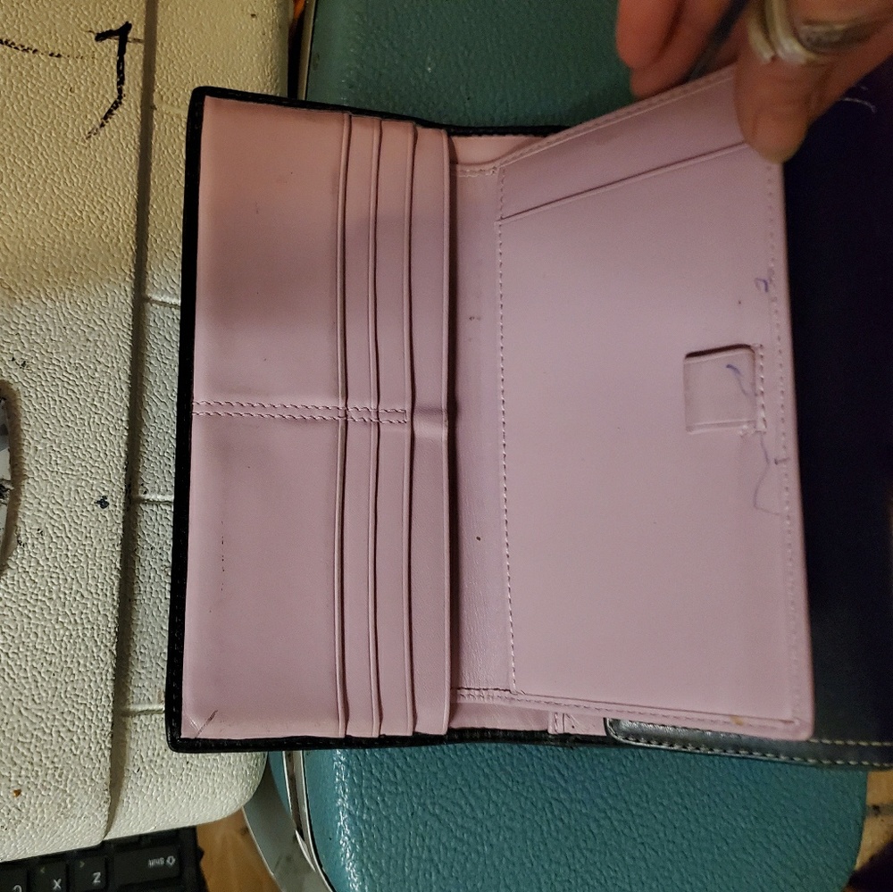 Coach wallet - Picture 3 of 4